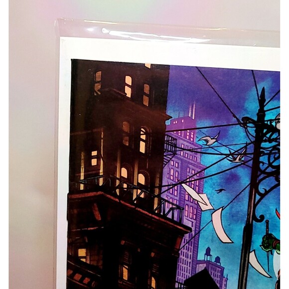 TEENAGE MUTANT NINJA TURTLES 2024 #1 1:25 Ratio Variant Danny Earls High Grade - Picture 5 of 5